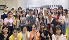 感寓七月销售终端培训会【形象搭配师】深圳站第一波圆满结束